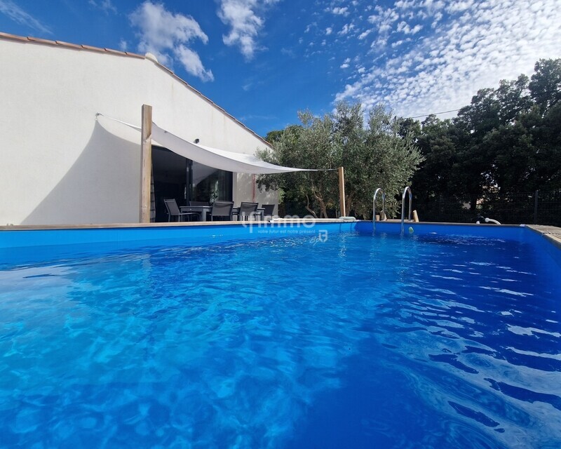 Villa T4 neuve avec piscine  - 20250928 152215
