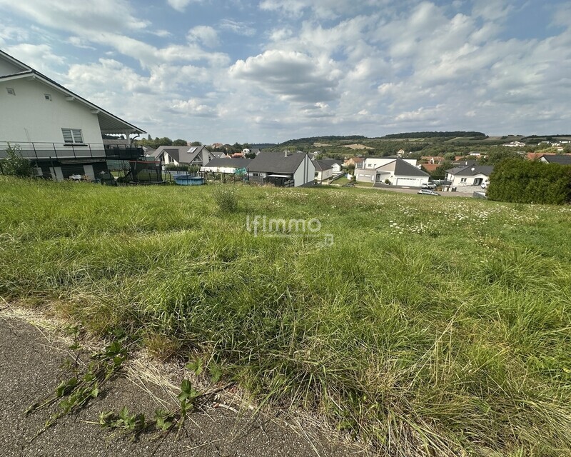 Terrain constructible de 503 m2  - Img 4863