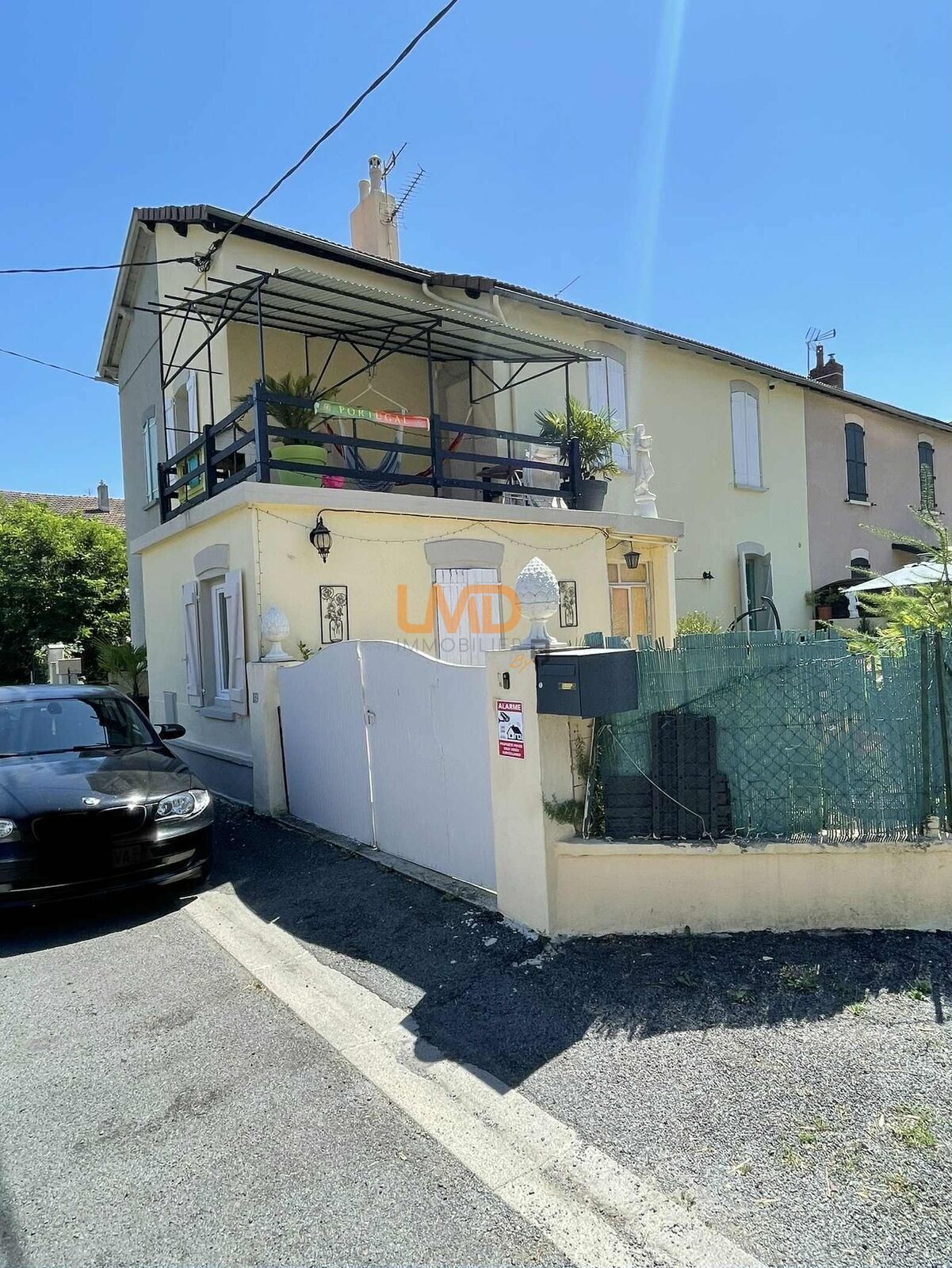 Maison dans lotissement  - 8b95e58f-e67f-435d-9c6d-466da9d4ca40