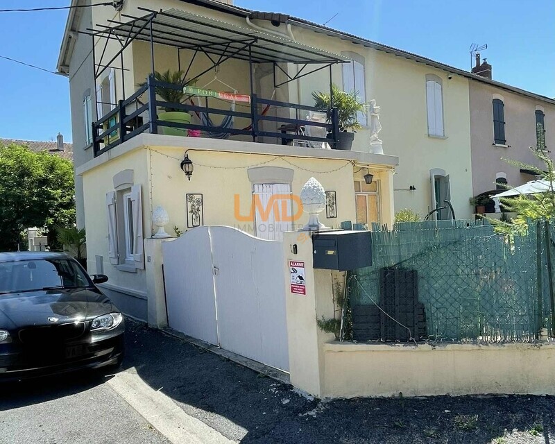Maison dans lotissement  - 8b95e58f-e67f-435d-9c6d-466da9d4ca40