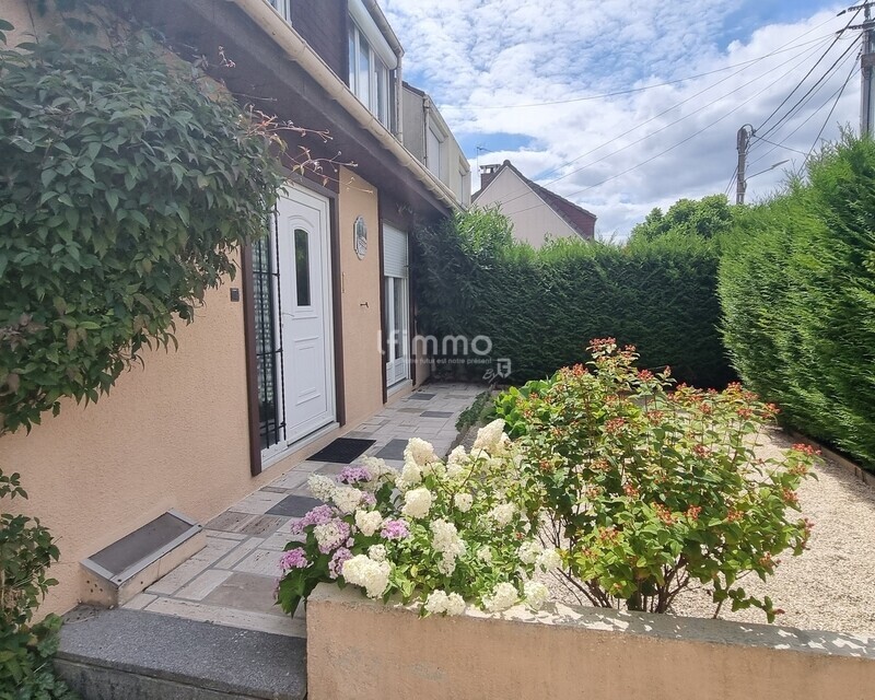 Maison 83 m² à Quincy-voisins quartier résidentiel - 20250715 144224