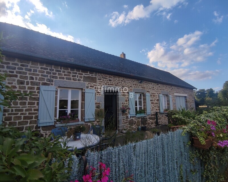 Charmante maison en pierre – 75 m² - Img 20250822 184737