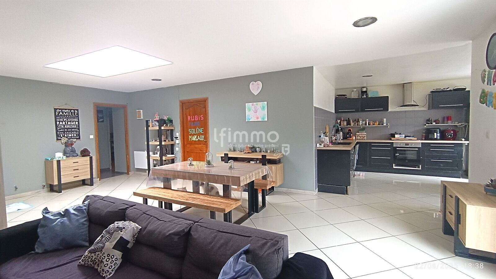 Investissement locatif 270m2 Roubaix - Img 20250824 170938