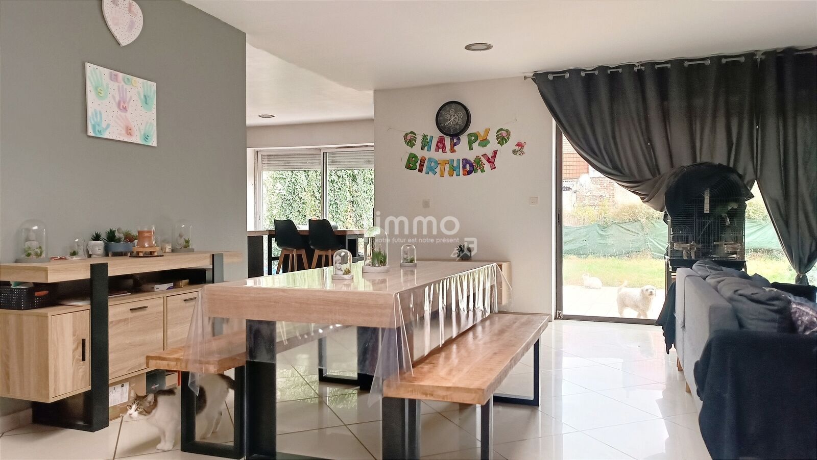 Investissement locatif 270m2 Roubaix - Img 20250824 171152