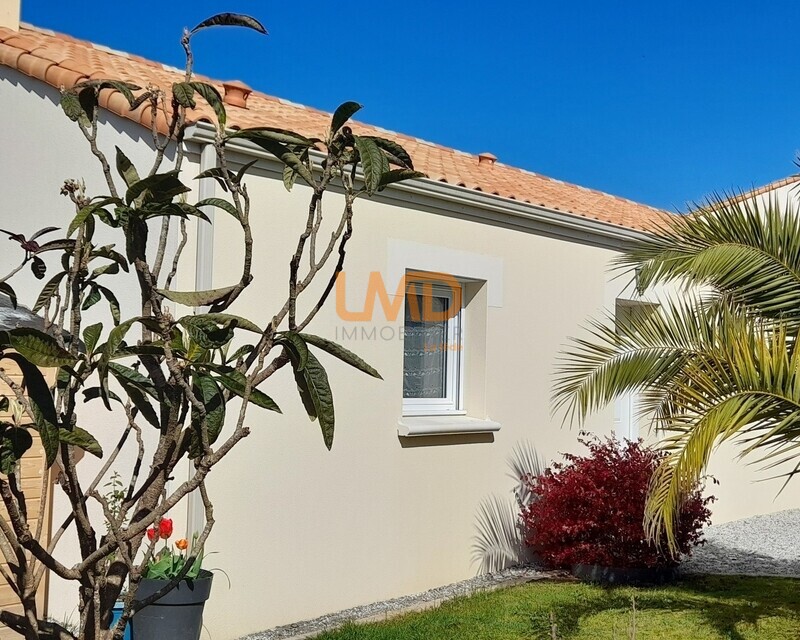 Maison BBC Plain-Pied  3 chambres à St-Aignan-Grand Lieu - 20250331 121324