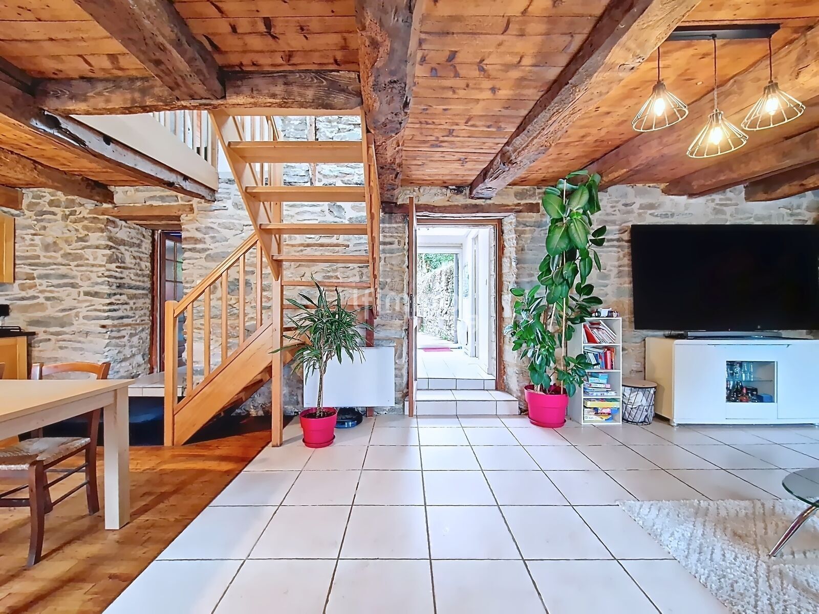 Maison de 6 pièces, 125 m2 à Roudouallec (56110) - Jacqs-gaetan 00001  1