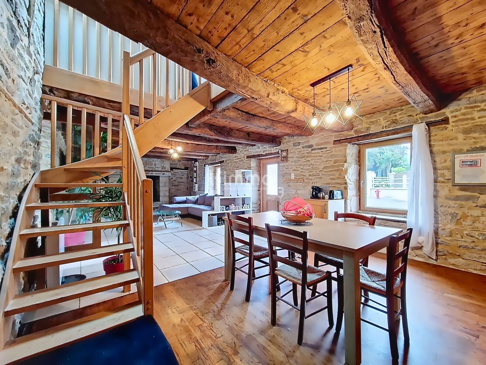 Maison de 6 pièces, 125 m2 à Roudouallec (56110) - Jacqs-gaetan 00102