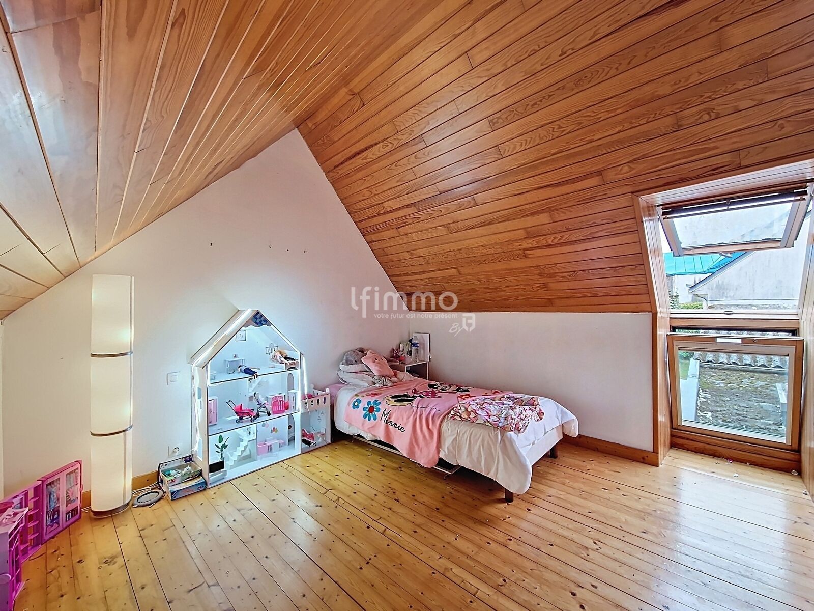 Maison de 6 pièces, 125 m2 à Roudouallec (56110) - Jacqs-gaetan 00003