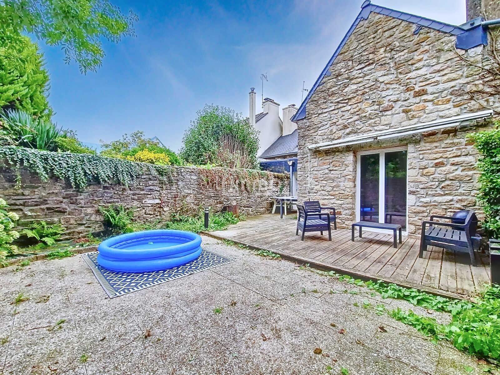 Maison de 6 pièces, 125 m2 à Roudouallec (56110) - Jacqs-gaetan 00002