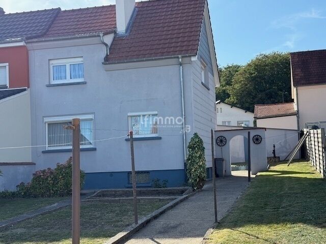 A vendre maison 57150 Creutzwald - Img 1499