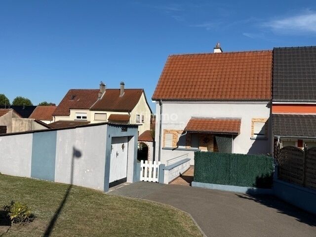 A vendre maison 57150 Creutzwald - Img 1503