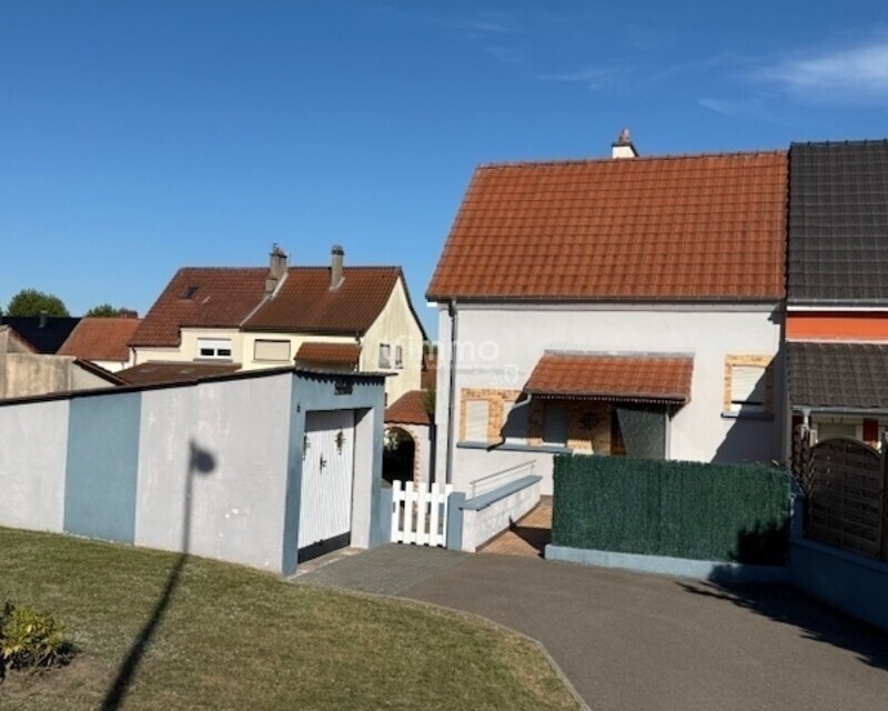 A vendre maison 57150 Creutzwald - Img 1503