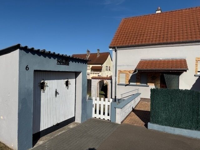 A vendre maison 57150 Creutzwald - Img 1501