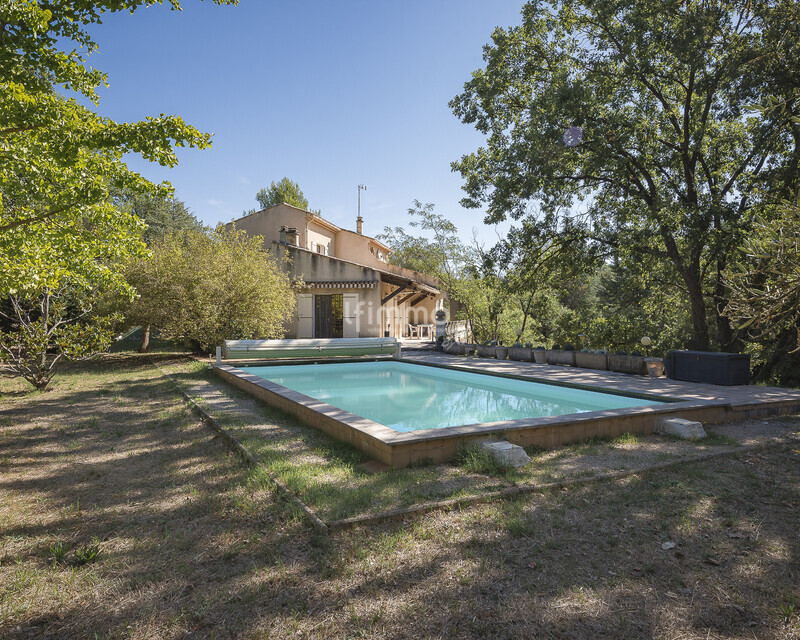 Belle maison familiale avec piscine sur 3900m2 arborés plein sud. - Dsc9898-hdr-modifier