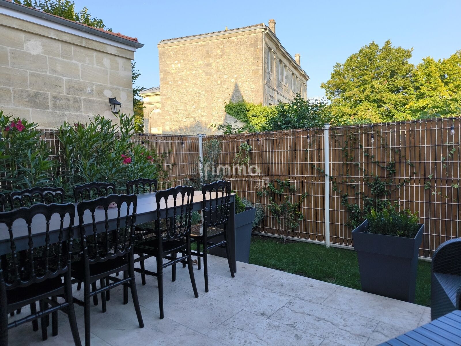 Maison de ville en pierre  centre St André de cubzac - Img 20250825 191047