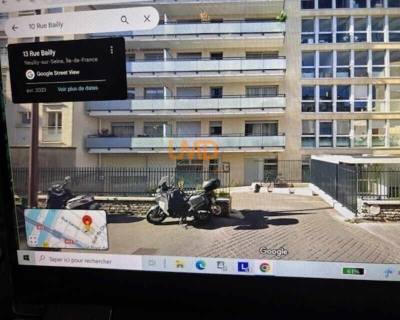 murs commerciaux 80 M2 + 3 parkings - Img 1799