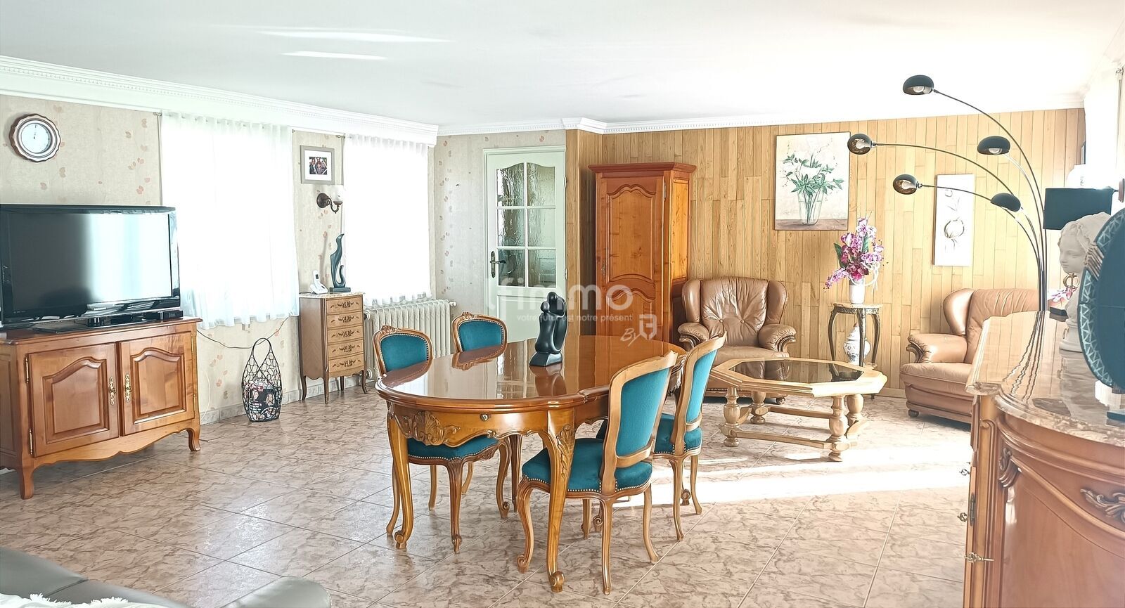 Charmante maison au calme - Img 20250912 010828