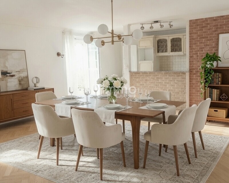 Charmante maison au calme - Grok image 1780388462637