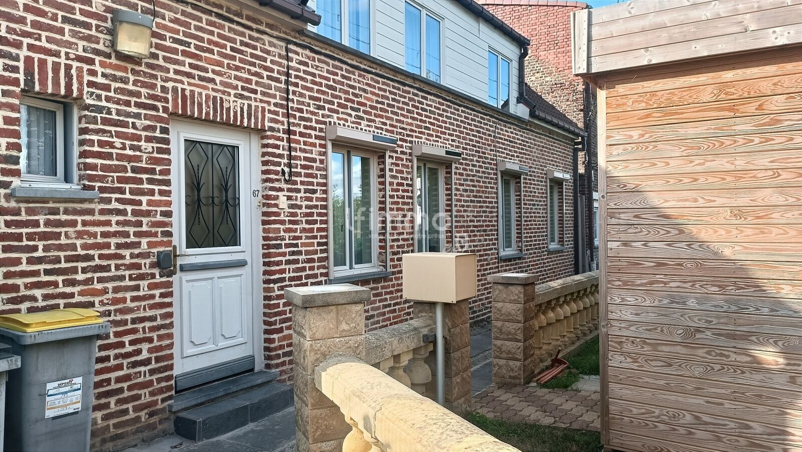 Charmante maison au calme - Img 20250912 010624