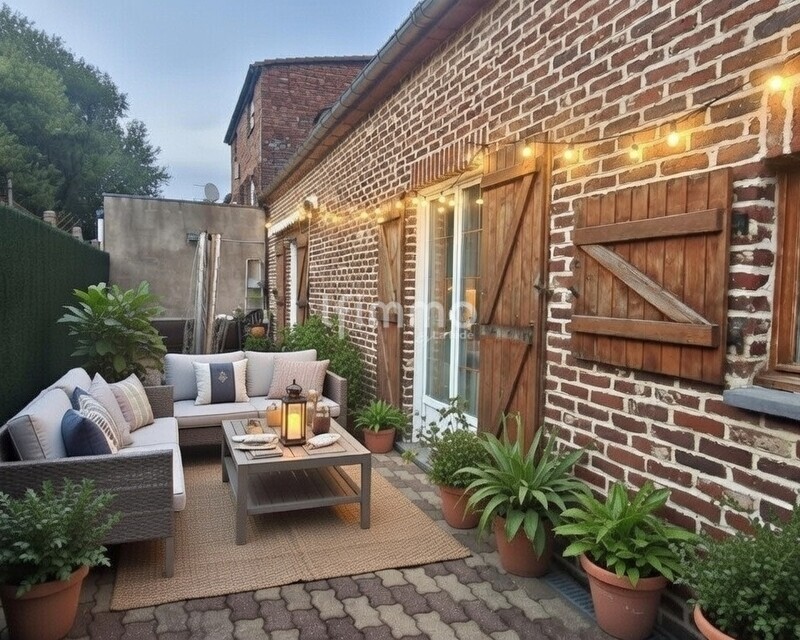 Charmante maison au calme - Grok image 1769630590088