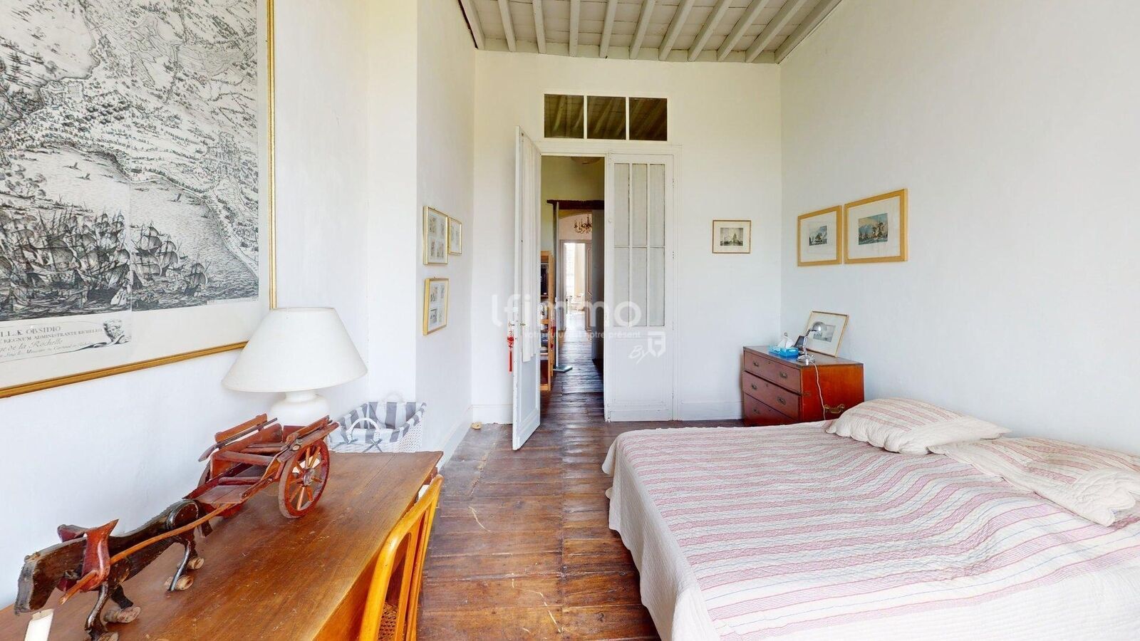 Propriété historique “La Belle Image” - Sans-titre-bedroom 2