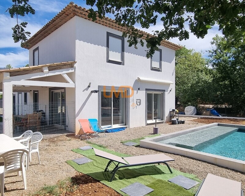 Trans-en-Provence (83720) – Maison individuelle 145m2 –  5 pièces - 20250902 121756 copie