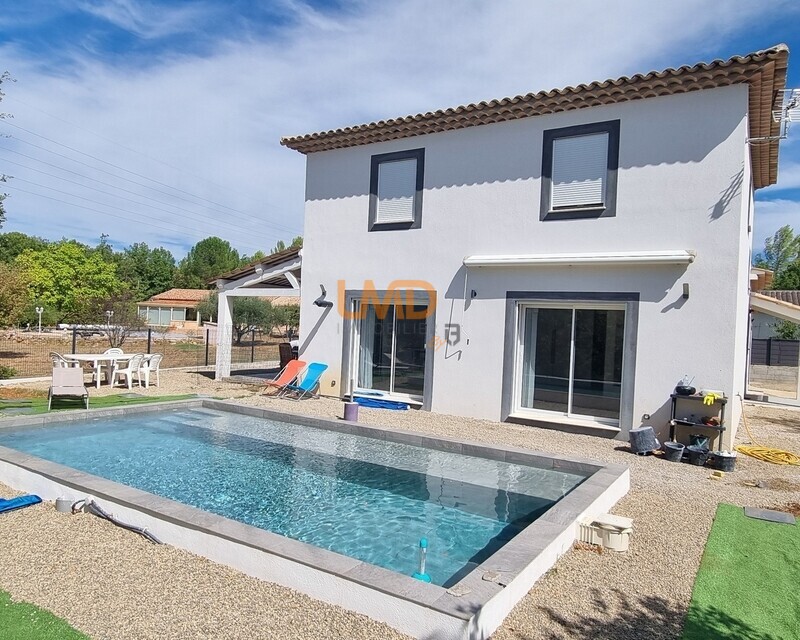 Trans-en-Provence (83720) – Maison individuelle 145m2 –  5 pièces - 20250902 121822 copie