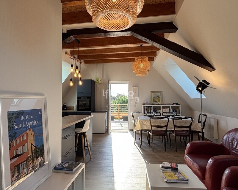 Maison de caractère rénovée – 3 appartements – cœur de village - Img 5781