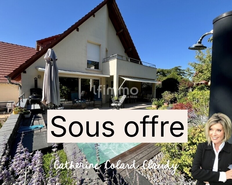 Maison 231m² 8 Pièces, 6 chambres en 2 appartements sur 8,68 ares  - Img 2389