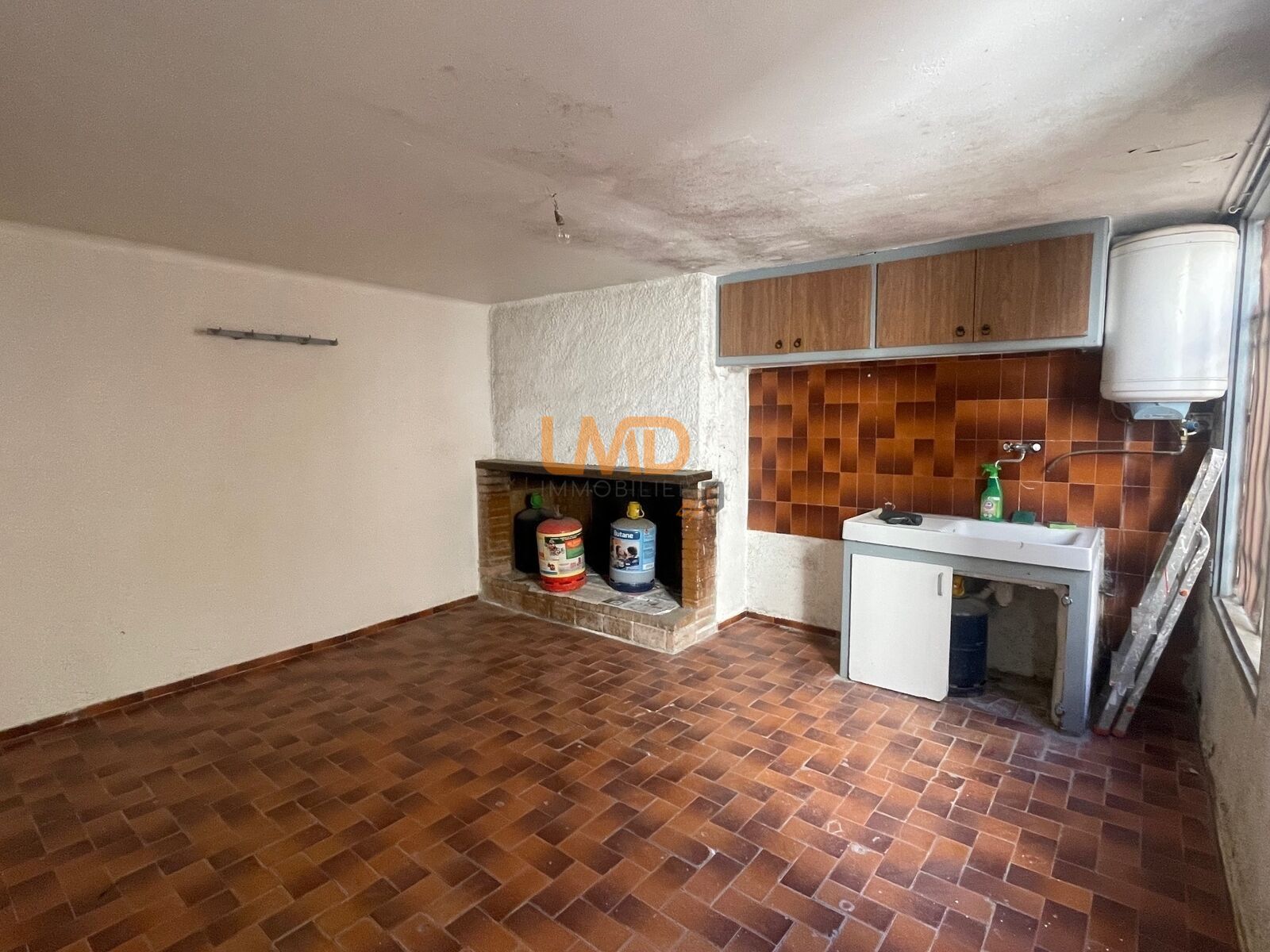 Maison de village 71 m2 cour et dépendance - Img 9321