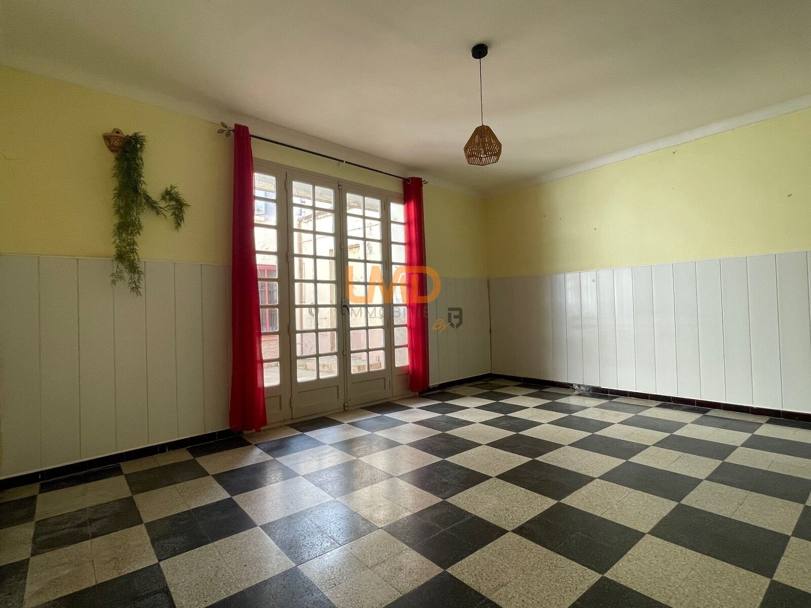 Maison de village 71 m2 cour et dépendance - Img 9316