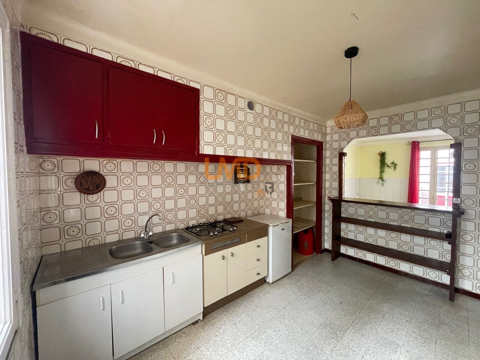 Maison de village 71 m2 cour et dépendance - Img 9312