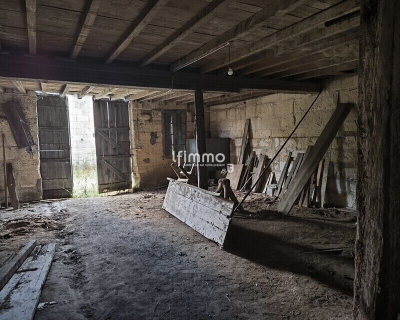 Chai 160m2 St Loiubes 80 000€ FAI - Image st loubes pasteur