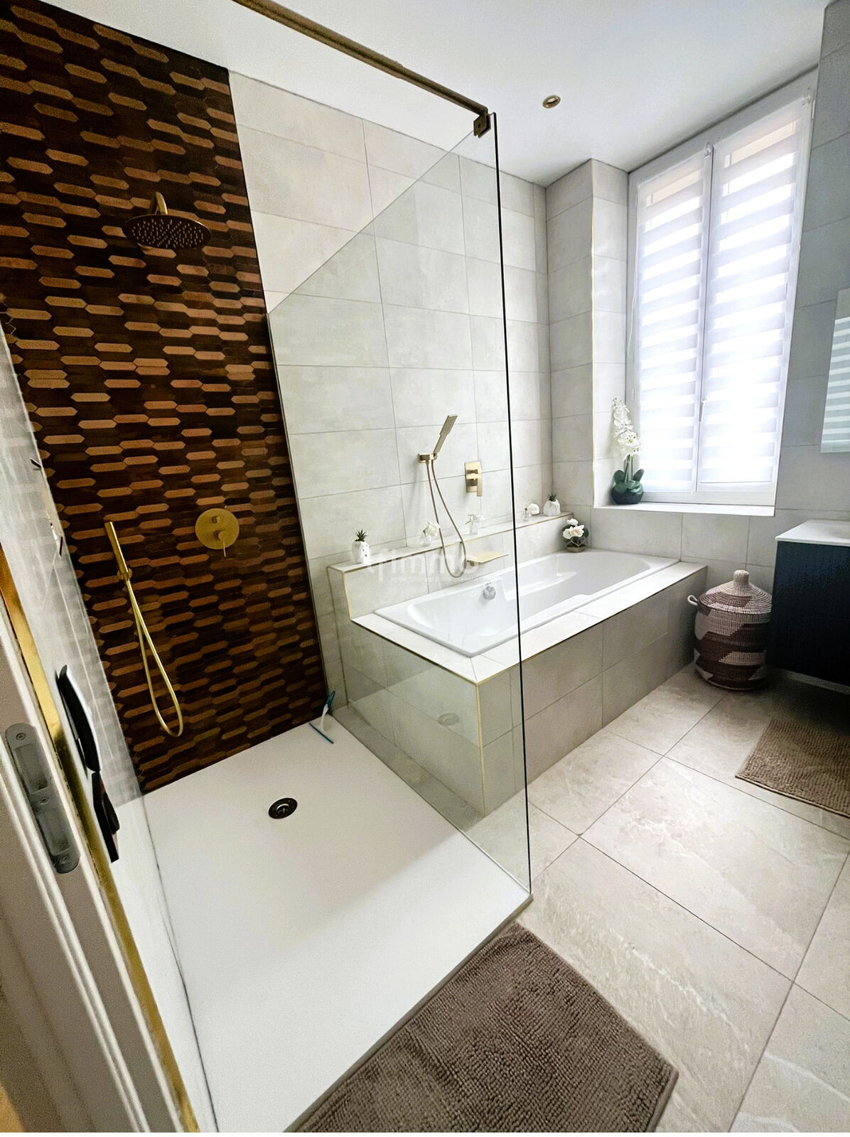 Marseille 11ème / Maison rénovée  - Phsdeau