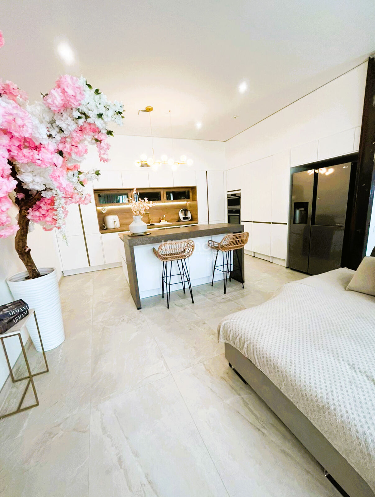 Marseille 11ème / Maison rénovée  - Sepsal2