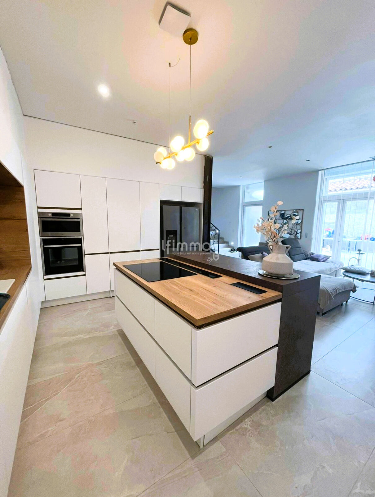 Marseille 11ème / Maison rénovée  - Sepsal