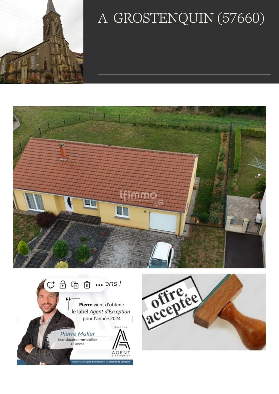 Sous-Offre : coquette Maison, Type Plain-Pied de 2012. - Page de garde offre acceptée page-0001 1