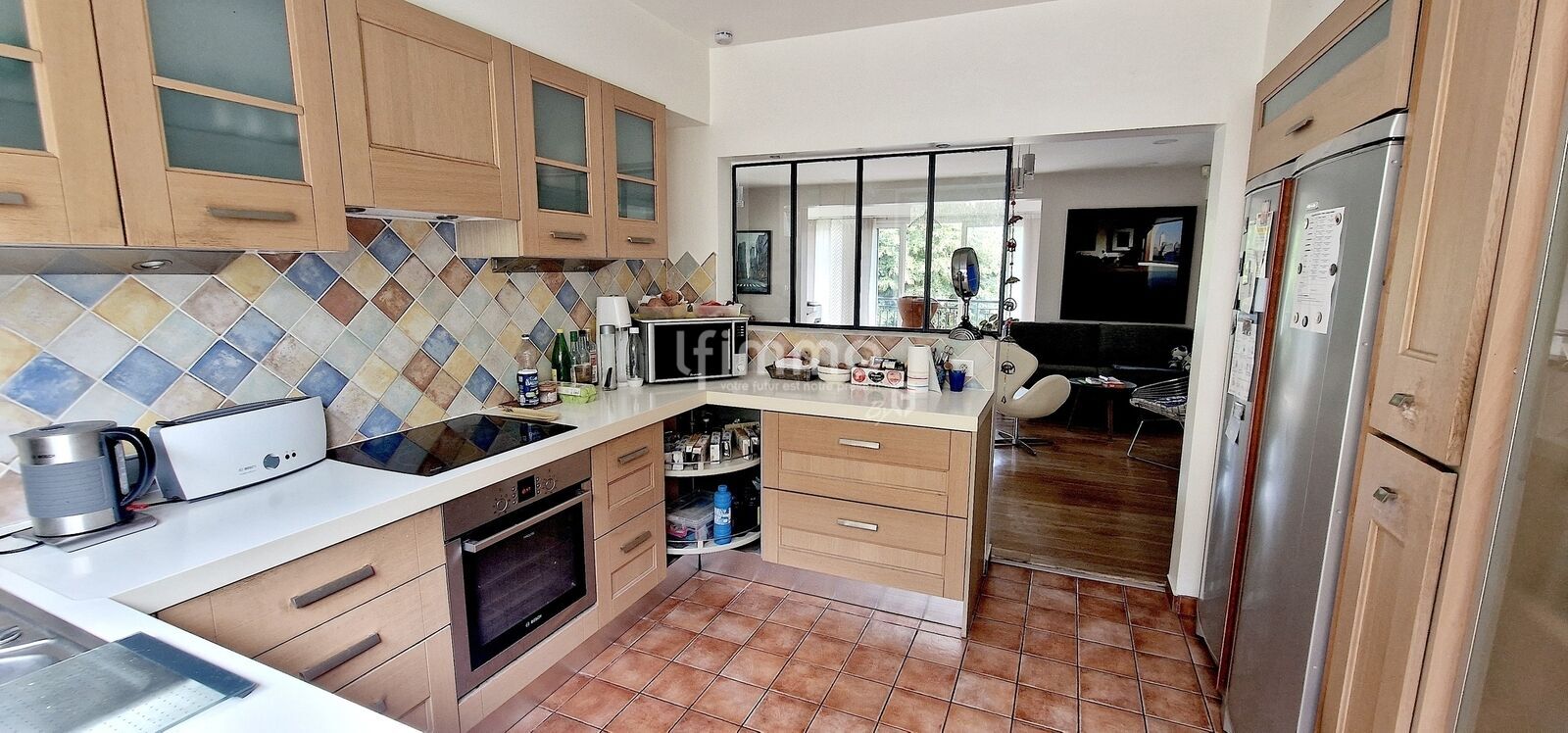Maison familiale – 6 pièces – 160 m² – proche Bords de Marne - Cuisine