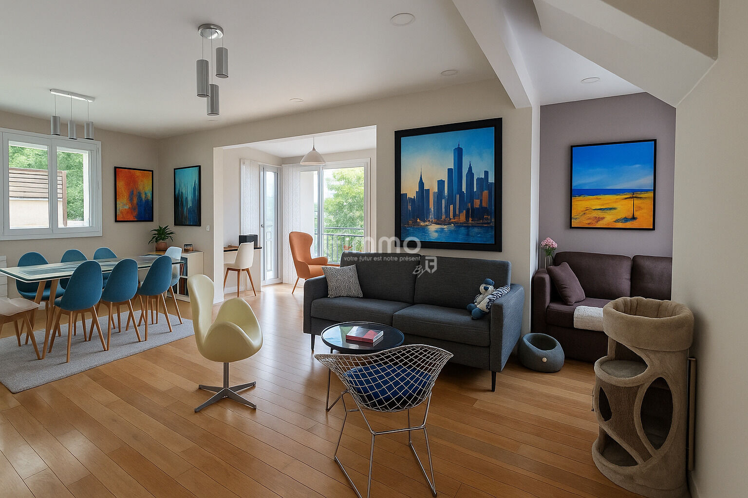 Maison familiale – 6 pièces – 160 m² – proche Bords de Marne - Chatgpt image 1 sept. 2025  15 43 19