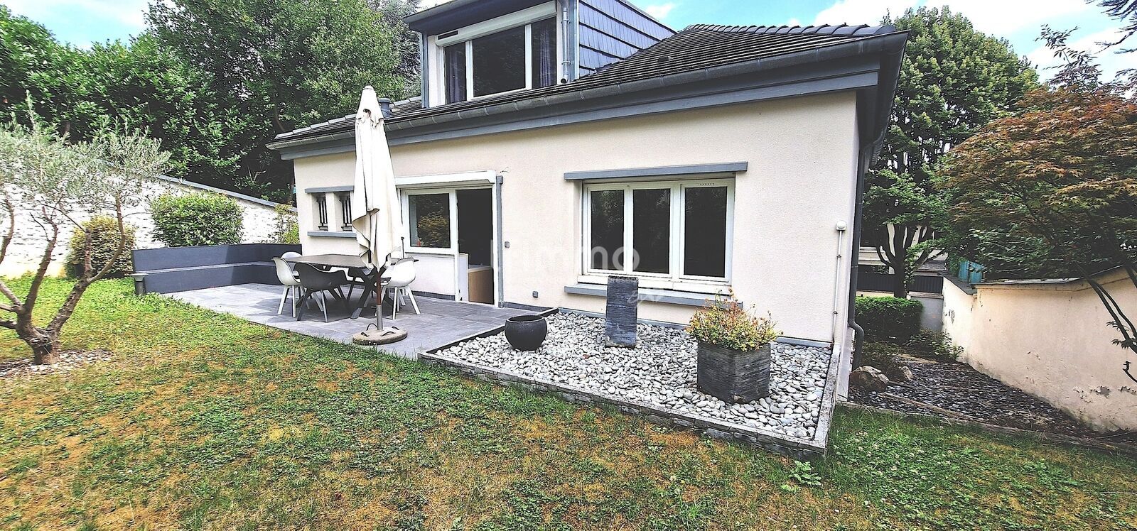 Maison familiale – 6 pièces – 160 m² – proche Bords de Marne - Terrasse