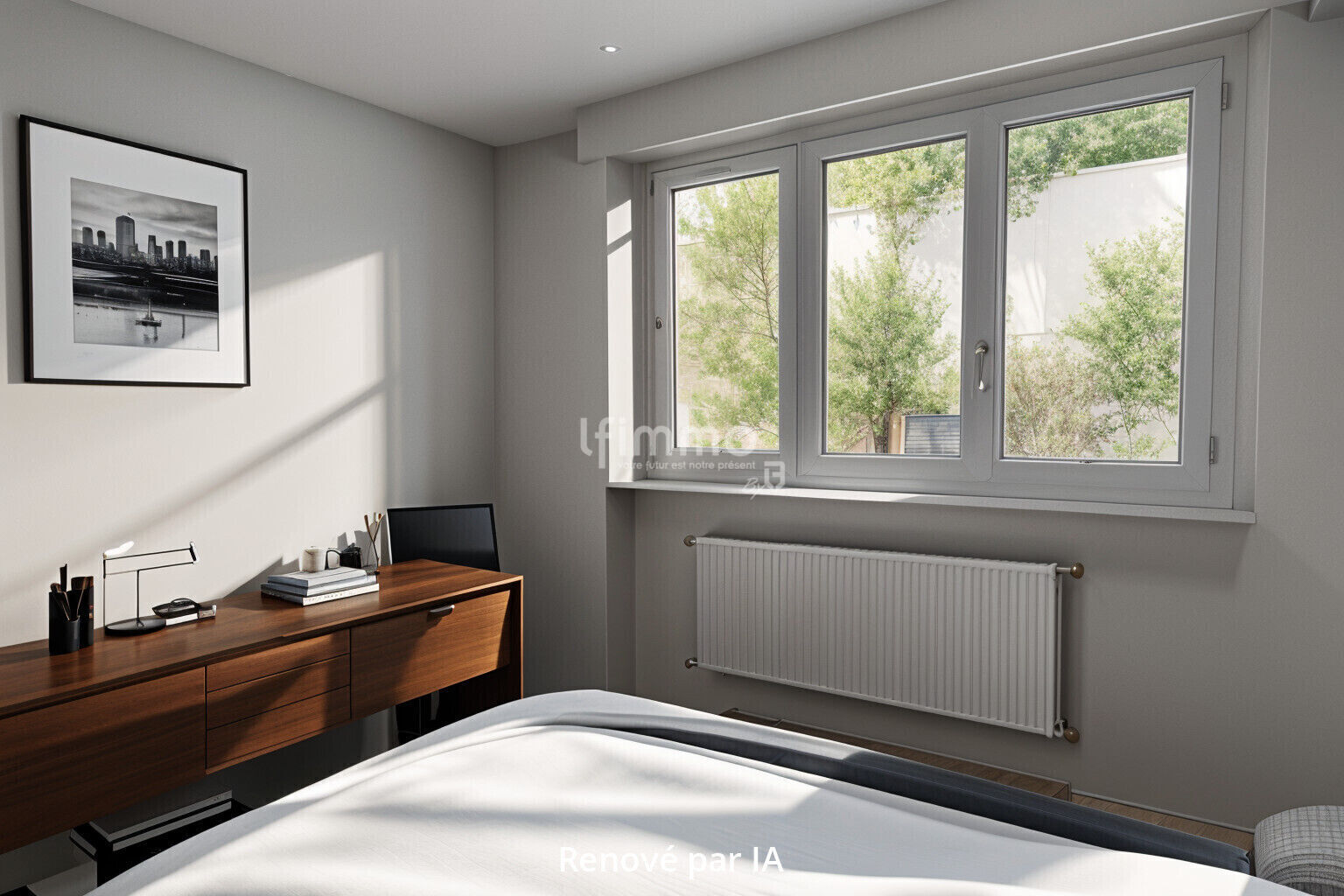 Maison familiale – 6 pièces – 160 m² – proche Bords de Marne - Chambre rdc