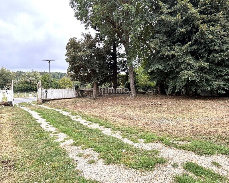 Terrain à bâtir, centre-ville, la ferté-sous-jouarre - Img 9960
