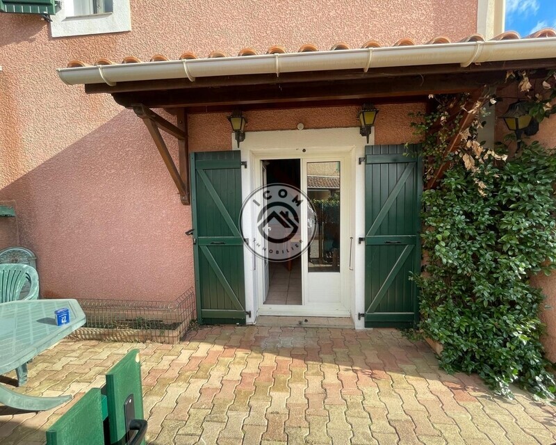 Maison T3 en R+1 de 33,40 m2 + Atelier de 12 m2 + Garage de 17 m2 - 02