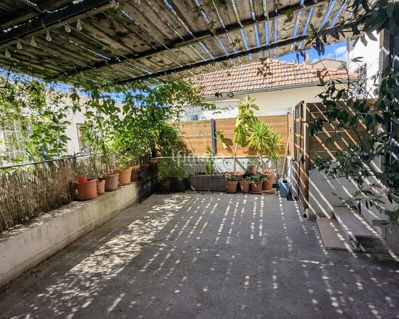 Quartier Méditerranée : T3 + Terrasse + Garage - Terrasse 2