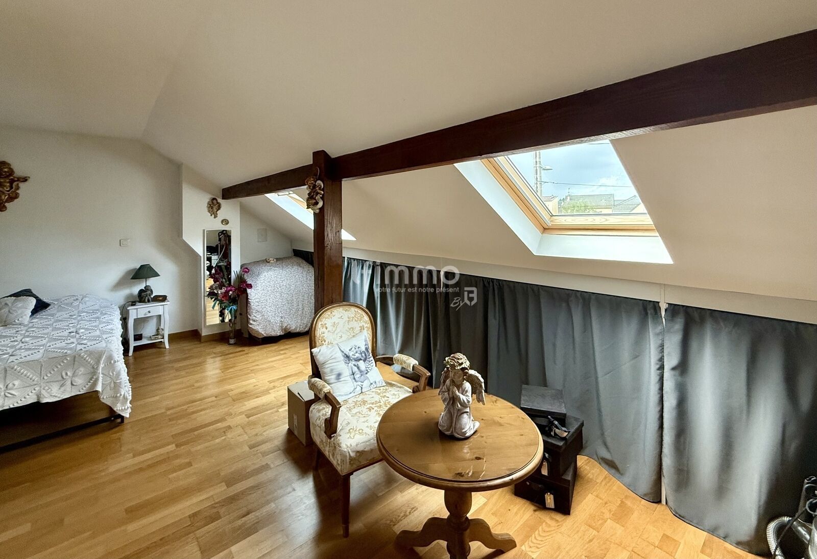 Superbe maison à Vaujours - Img 3292