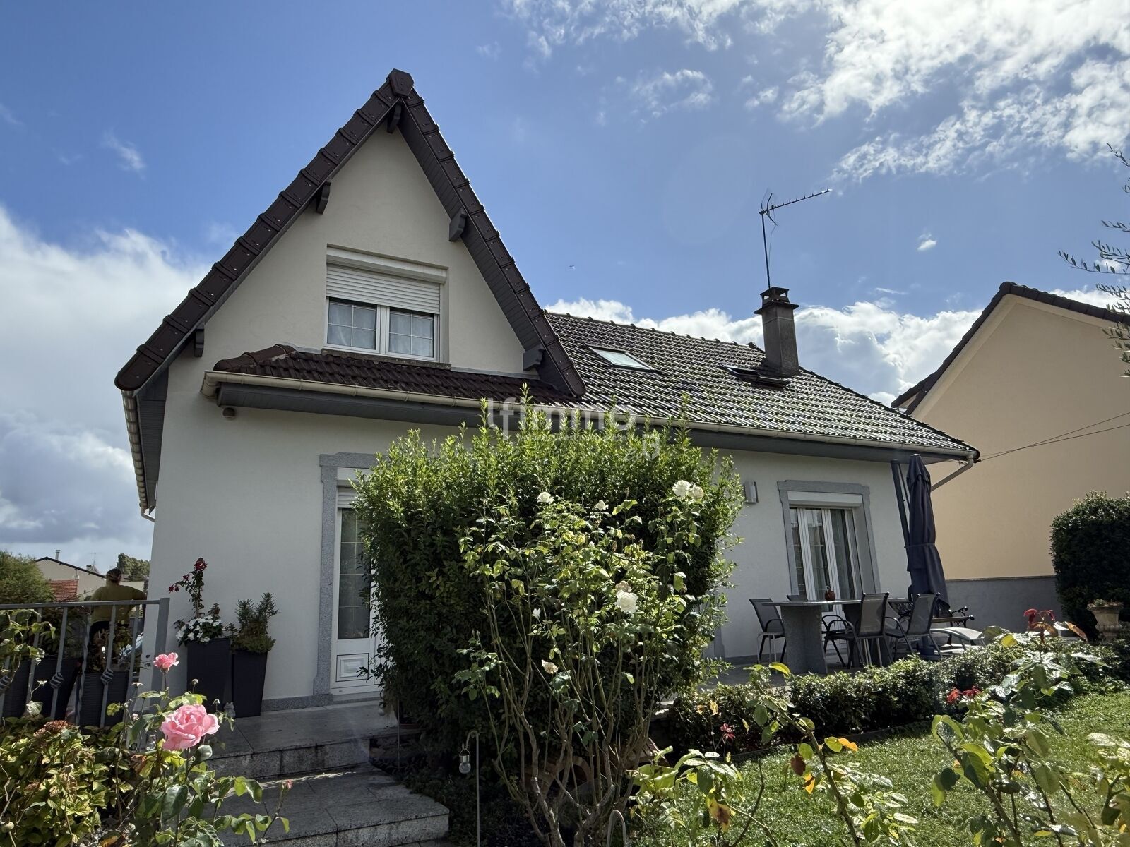 Superbe maison à Vaujours - Img 3301