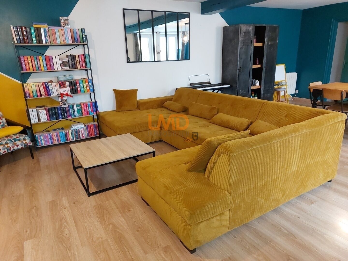 Bray-sur-Seine, maison rénovée plus grange sur terrain clos. - 20250901 185315