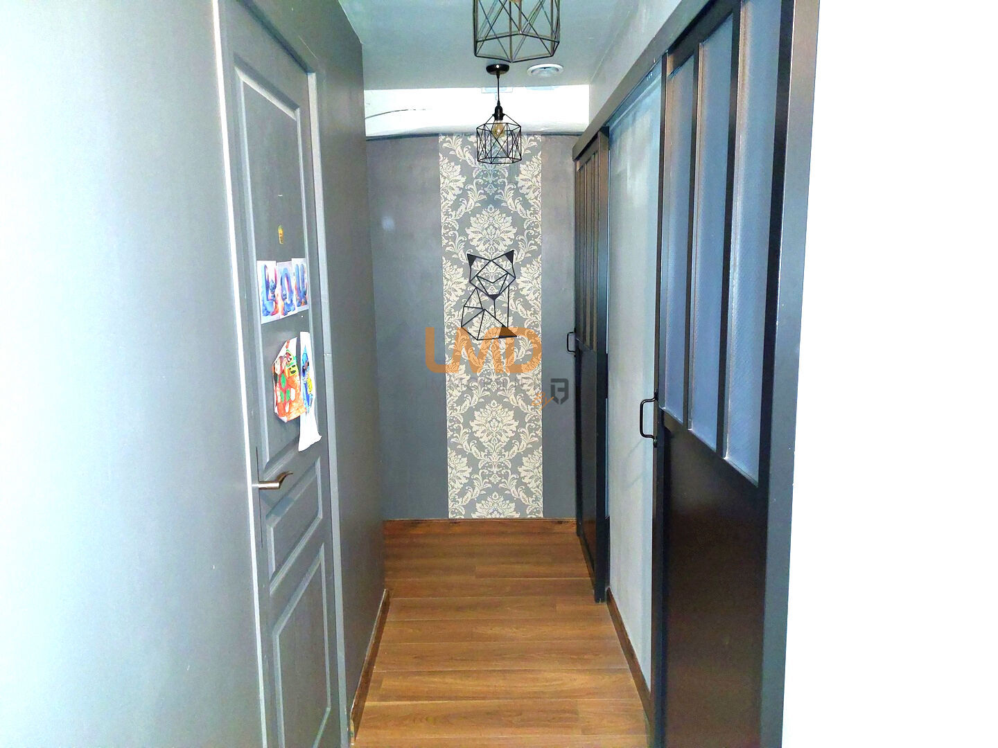 Bray-sur-Seine, maison rénovée plus grange sur terrain clos. - 16