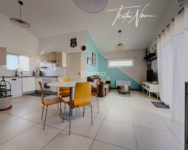 Maison plain pied 90 m2 - 3 chambres - Alenya - 10