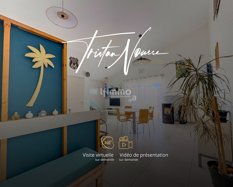 Maison plain pied 90 m2 - 3 chambres - Alenya - Fernandez-2